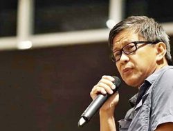 Rocky Gerung: Isu Ijazah Palsu Jokowi Akan Terus Dibahas Sampai 2029