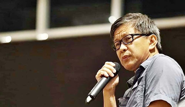 Rocky Gerung: Isu Ijazah Palsu Jokowi Akan Terus Dibahas Sampai 2029