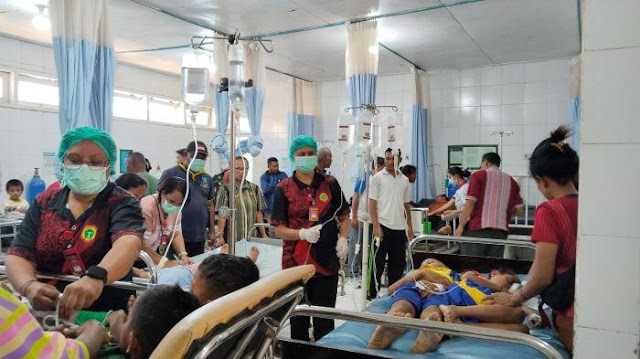 Informasi Kasus MBG akan Dibuat Mirip Era Covid-19, Begini Teknisnya