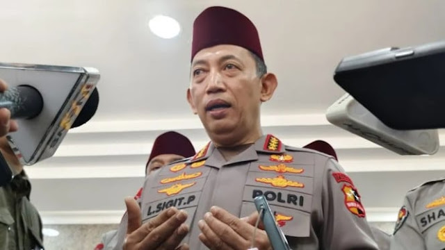 Ray Rangkuti: Reformasi Polri Harus Dimulai dari Copot Listyo Sigit