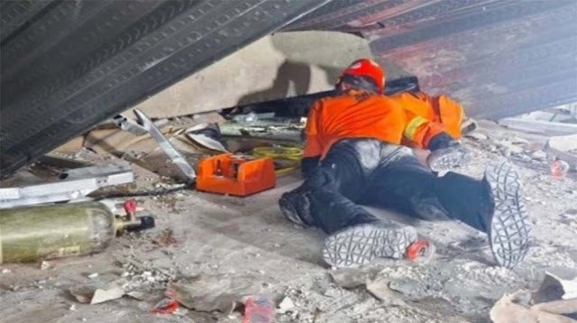 Korban Musala Ponpes Al Khoziny Ambruk Jadi 11 Orang, 54 Lainnya Masih Dicari
