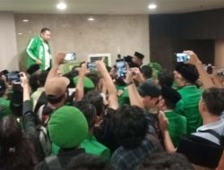 Gerakan Pemuda Kabah: SK Kemenkum Kubu Mardiono Cacat Hukum