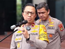 Polda Metro Masih Dalami Peran Hacker Bjorka