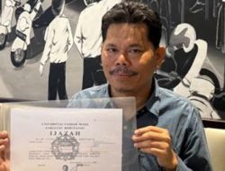 Bonatua Peroleh Salinan Ijazah Jokowi dari KPU: Ini Kemenangan Rakyat!