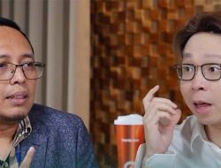 Richard Lee Cecar Hasan Nasbi: Jadi Komisaris BUMN karena Kedekatan atau Utang Jasa?