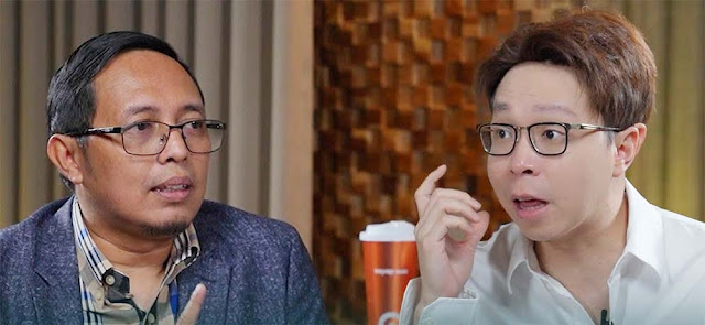 Richard Lee Cecar Hasan Nasbi: Jadi Komisaris BUMN karena Kedekatan atau Utang Jasa?