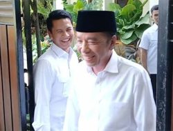 Bocor! Isi Pertemuan Presiden Prabowo dan Jokowi, Ini Penjelasan Istana
