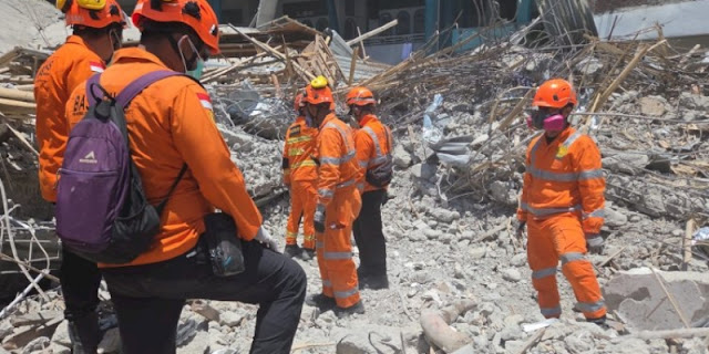 Korban Meninggal Dunia Ponpes Al Khoziny Masih Terus Bertambah