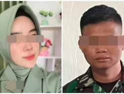 Kisah Terbongkarnya Perselingkuhan Pratu RH dengan Istri Seniornya, Serka MFB Curiga karena Hal Ini