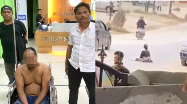 Sosok Jambret Kalung Emas Milik Diplomat Prancis di Kendari, Hasil Penjualan untuk Judi Online
