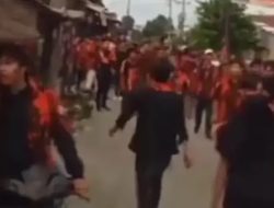 Medan Mencekam, Ormas PP Bentrok dengan IPK: Polisi Turun Tangan