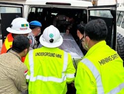 Seluruh Pekerja PT Freeport Indonesia Tertimbun Longsor Sudah Ditemukan, Begini Kondisinya