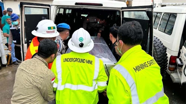 Seluruh Pekerja PT Freeport Indonesia Tertimbun Longsor Sudah Ditemukan, Begini Kondisinya