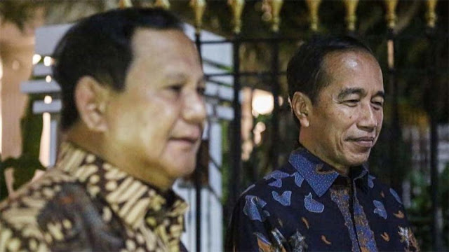 Pengamat Soroti Pertemuan Prabowo-Jokowi Kali ini Terasa Tidak Biasa
