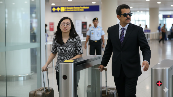 Status Riza Chalid dan Jurist Tan: WNI Tanpa Negara, Jadi Buronan Global, dan Diburu Interpol