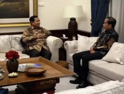 Kunjungan Jokowi ke Prabowo Bukan Silaturahmi Biasa, Tunjukkan Ada Dua Poros Kekuasaan