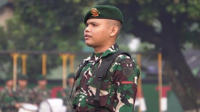 Selain Prajurit AL, Satu Prajurit AD Gugur dalam Rangkaian HUT TNI: Jatuh dari Tank