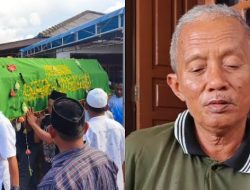 Keluarga Santri Korban Ponpes Ambruk Tolak Santunan, Cuma Pengen Dapat Ridho Kiayi