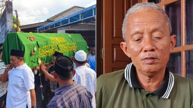 Keluarga Santri Korban Ponpes Ambruk Tolak Santunan, Cuma Pengen Dapat Ridho Kiayi