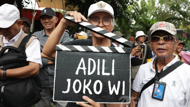 Amien Rais: Jokowi Sangat Pantas Dihukum Mati