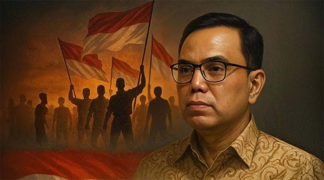 Haidar Alwi: Ada Jebakan Politik soal Wacana Darurat Militer hingga Reformasi Polri