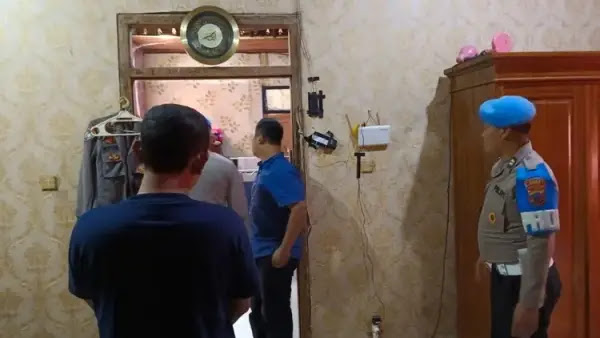 Lagi, Oknum Polisi di Kendal Diduga Selingkuh dengan Istri Polisi, Digerebek Propam