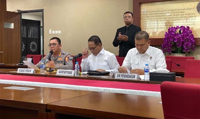Dugaan Korupsi Pembangunan PLTU Kalbar, Adik JK Tak Ditahan Usai Ditetapkan Tersangka