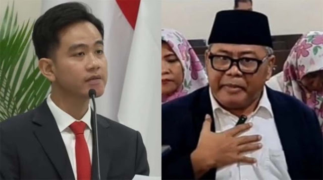 Geger Sidang Ijazah Gibran: Tuntutan Rp 125 T Bisa Dihapus, Syarat Minta Maaf dan Mundur dari Wapres