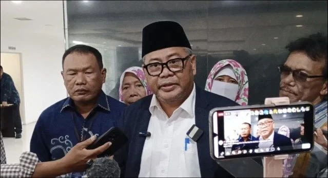 Tak Jadi Minta Rp125 T, Subhan Palal Mau Damai Asal Gibran Mundur dari Jabatan Wapres