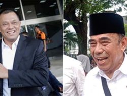 Absen di HUT ke-80 TNI, Jokowi Takut Bertemu Fachrul Razi dan Gatot Nurmantyo