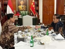 Pertemuan Prabowo-Jokowi Momentum Bahas Isu Strategis