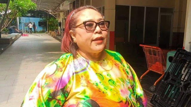 Nunung Bongkar Sosok yang Beri Dirinya Rumah Lengkap dengan Isinya