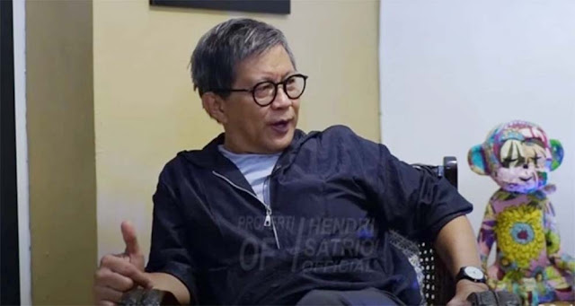 Jokowi Dikepung Politik? Rocky Gerung Bongkar Alasan di Balik Manuver Prabowo-Gibran 2029