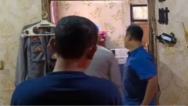 Sosok Brigadir N, Anggota Polres Kendal yang Ngaku Selingkuh dengan Istri Senior, Digerebek di Rumah