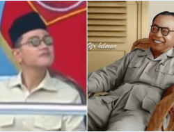 Penampilan Gibran Boleh Mirip Bung Hatta, tapi Mustahil Isi Kepala