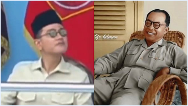 Penampilan Gibran Boleh Mirip Bung Hatta, tapi Mustahil Isi Kepala