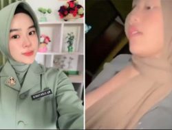 Video 8 Menit Diduga Hilda Pricillya & Pratu Risal Viral
