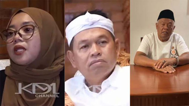Dedi Mulyadi Turun Gunung Damaikan Yai Mim dan Tetangganya, Netizen Cari Gubernur Jatim