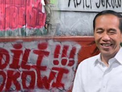 Akankah Jokowi Mengikuti Jejak Soekarno Menjadi Tahanan Rumah?