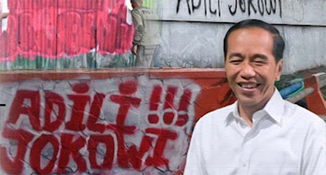 Akankah Jokowi Mengikuti Jejak Soekarno Menjadi Tahanan Rumah?