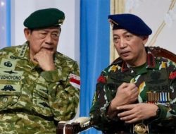 Demokrat Klarifikasi Video SBY Tak Salami Kapolri di HUT TNI: Sudah Lama Bercengkerama di...