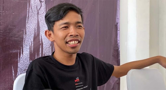 Ngenes Dijanjikan Rp 30 Juta, Dede Sunandar Malah Disuruh Jual Tiket dan Ngamen Demi Bisa Pulang