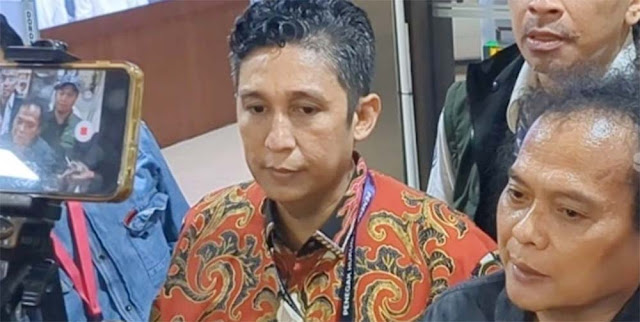 Firdaus Oiwobo Ngamuk, Status Tersangka Dibongkar Hotman Paris, Minta Polisi Gelar Perkara Khusus