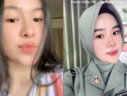 Link Video Hilda Pricillya 8 Menit yang Bikin Kepo
