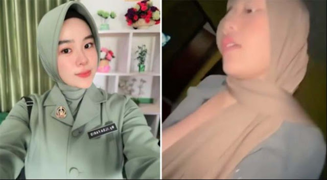 Viral Link Video 8 Menit di Antara Skandal Hilda Pricillya dan Pratu Risal H, Asli atau Jebakan?