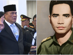 Prabowo Lantik Jenderal Kopassus Anak Pahlawan D.I. Pandjaitan Jadi Dubes Singapura