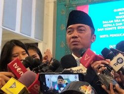 Prabowo Tambah Dua Wamen Tanpa Reshuffle