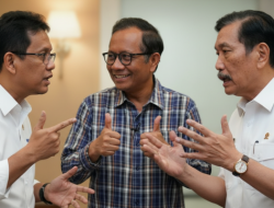 Mahfud MD Dukung Penuh Menkeu Purbaya Hadapi Luhut soal Potong Anggaran MBG