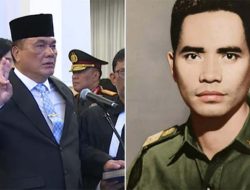 Prabowo Lantik Jenderal Kopassus Anak Pahlawan Revolusi Hotmangaradja Pandjaitan Jadi Dubes Singapura