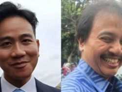 Viral Roy Suryo Sebut Gibran Tidak Punya Ijazah SMA: Kami Tak Bisa Dipidana